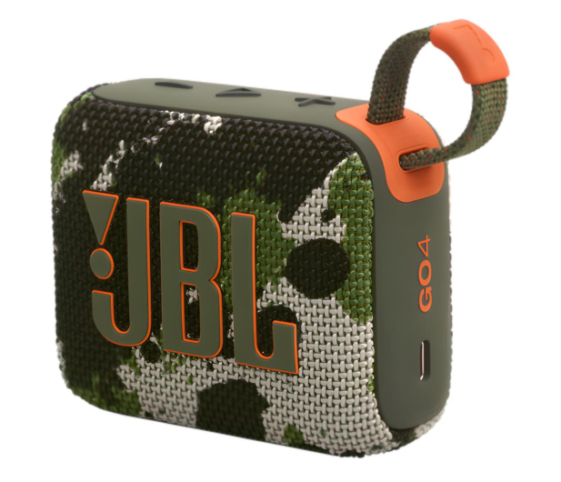 JBL GO 4 MORO - 1264043 - zdjęcie 2